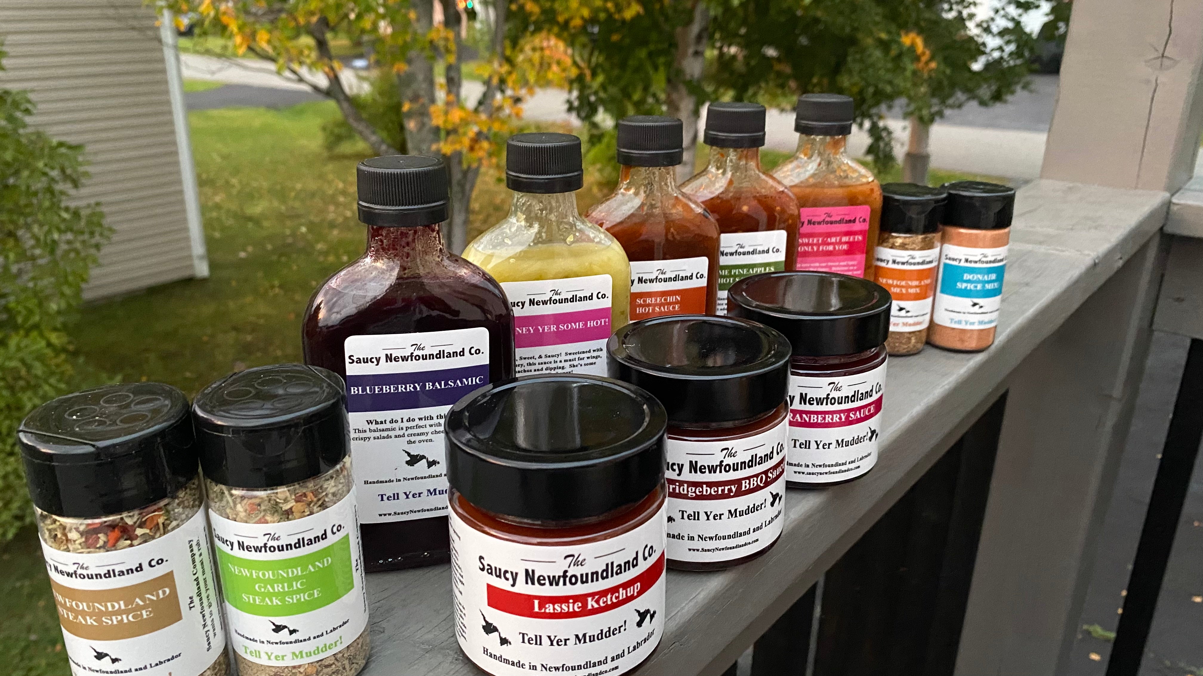 Newfoundland Inspired and Sourced