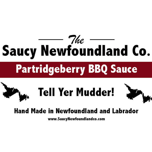 Partridgeberry BBQ Sauce