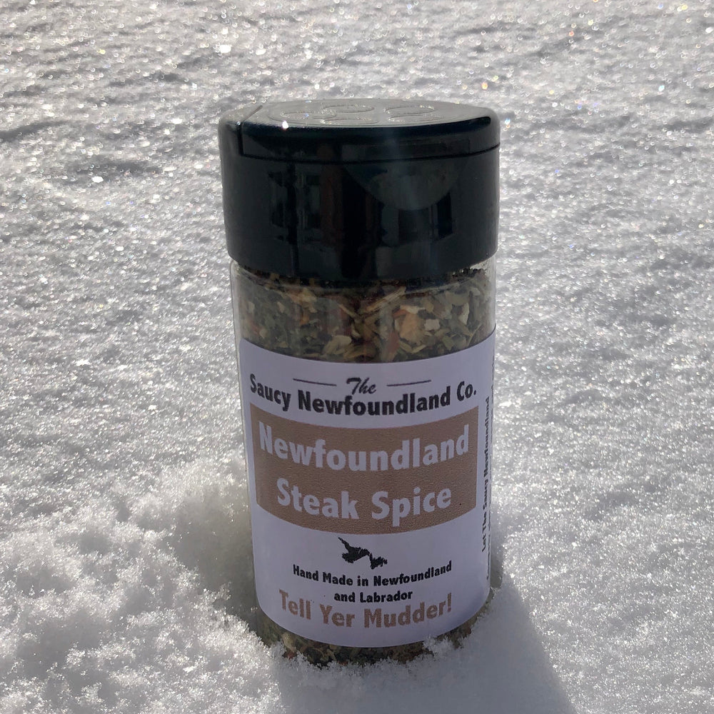 Newfoundland Steak Spice