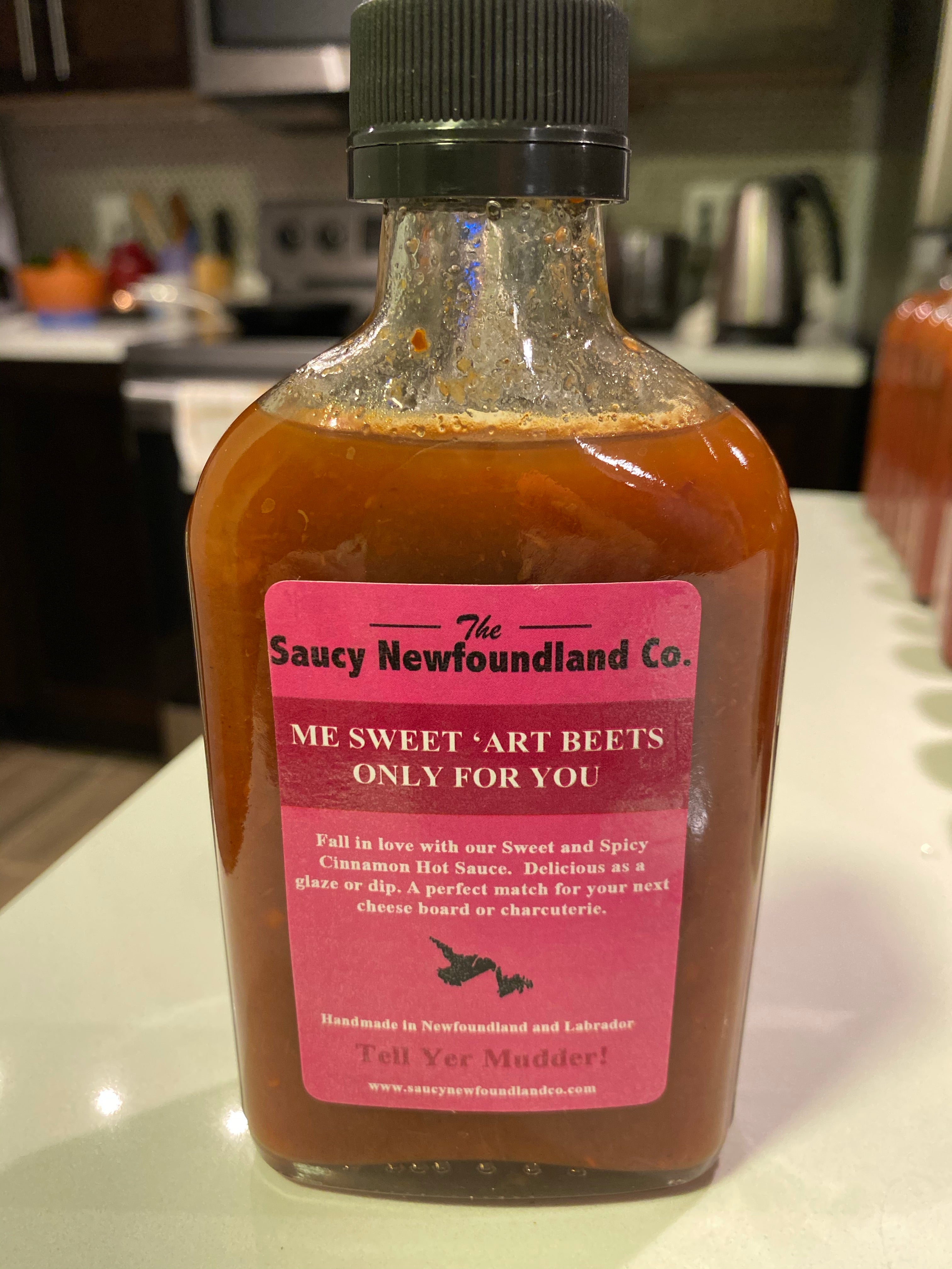 Me Sweet ‘Art Beets Only For You