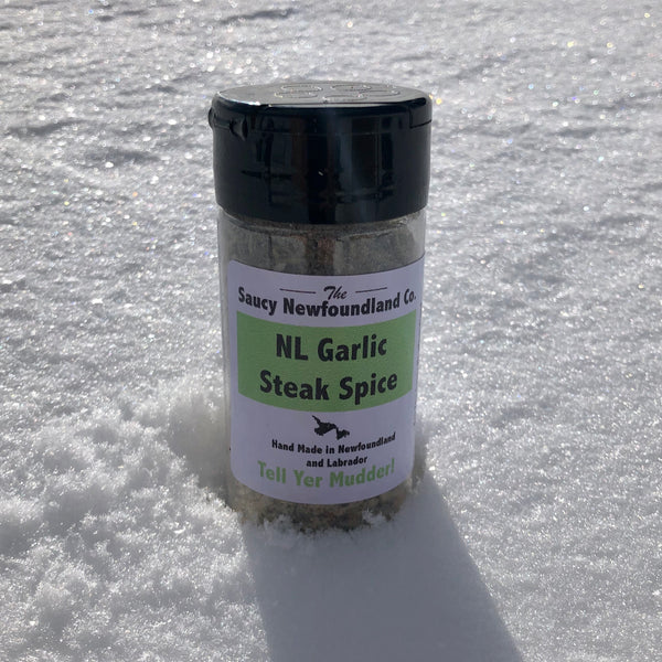 NL Garlic Steak Spice