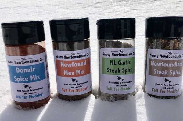 Newfoundland Steak Spice