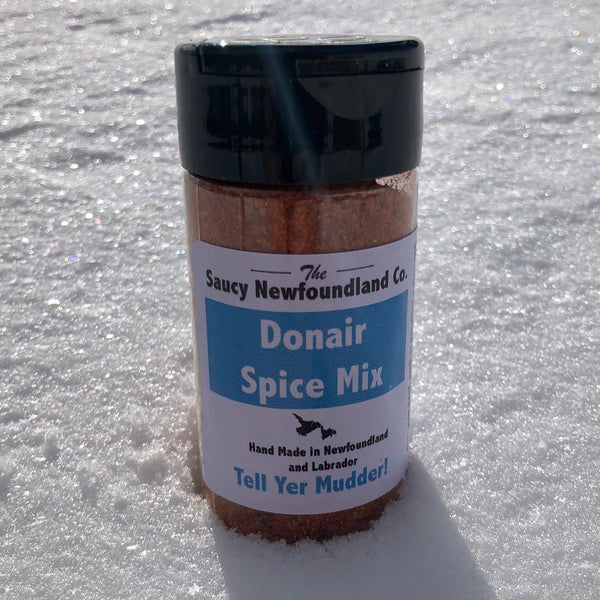 Donair Spice Mix